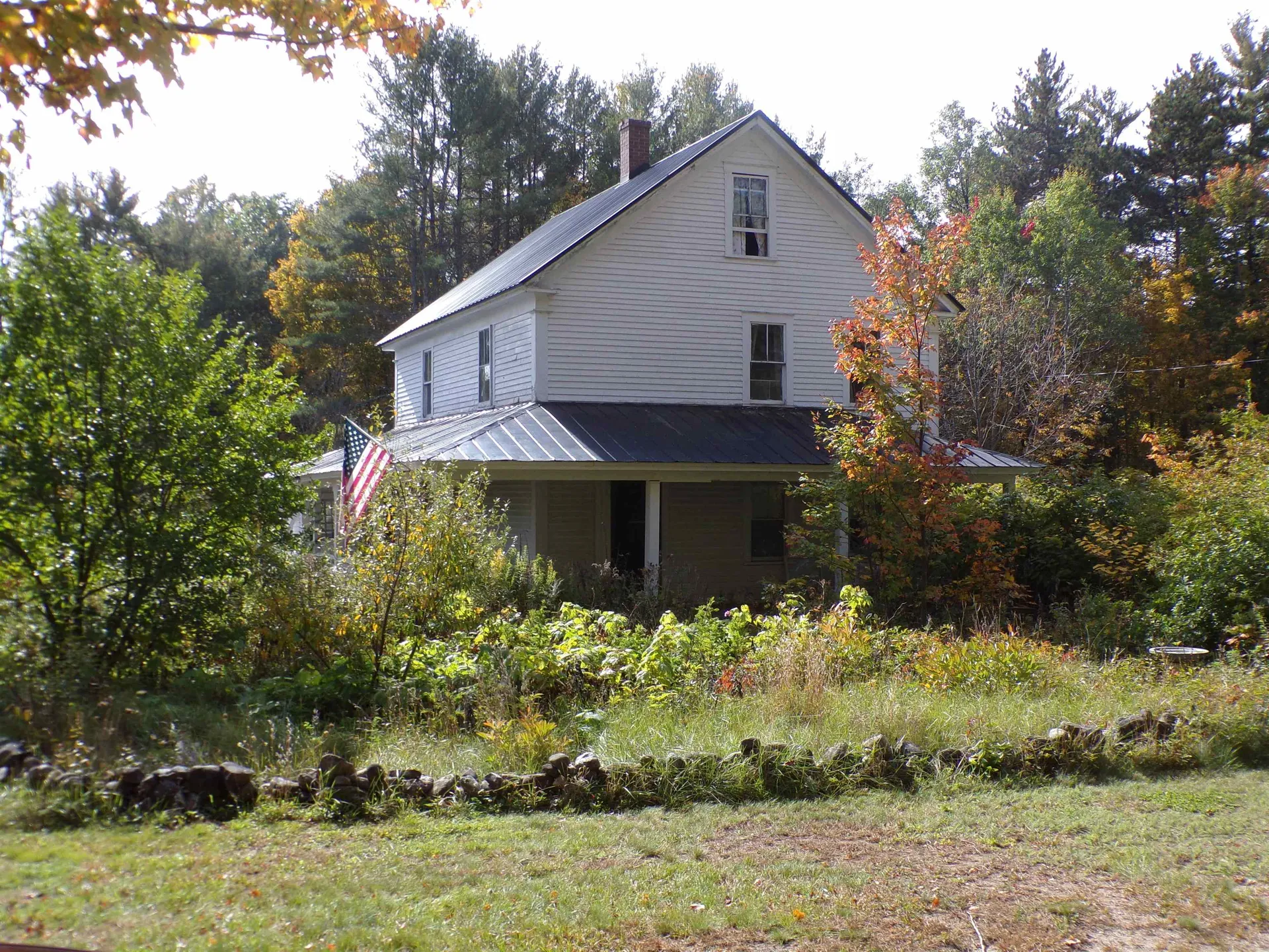 237 Cleveland Hill Road Tamworth NH 03886
