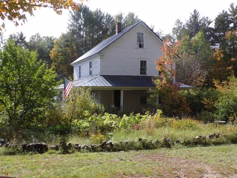 237 Cleveland Hill Road Tamworth NH 03886