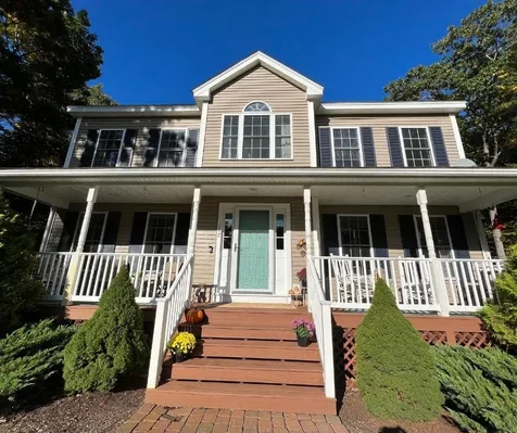 142 Tuck Drive Fremont NH 03044