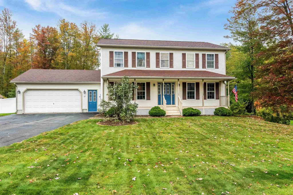 37 Overlake Drive Milton VT 05468