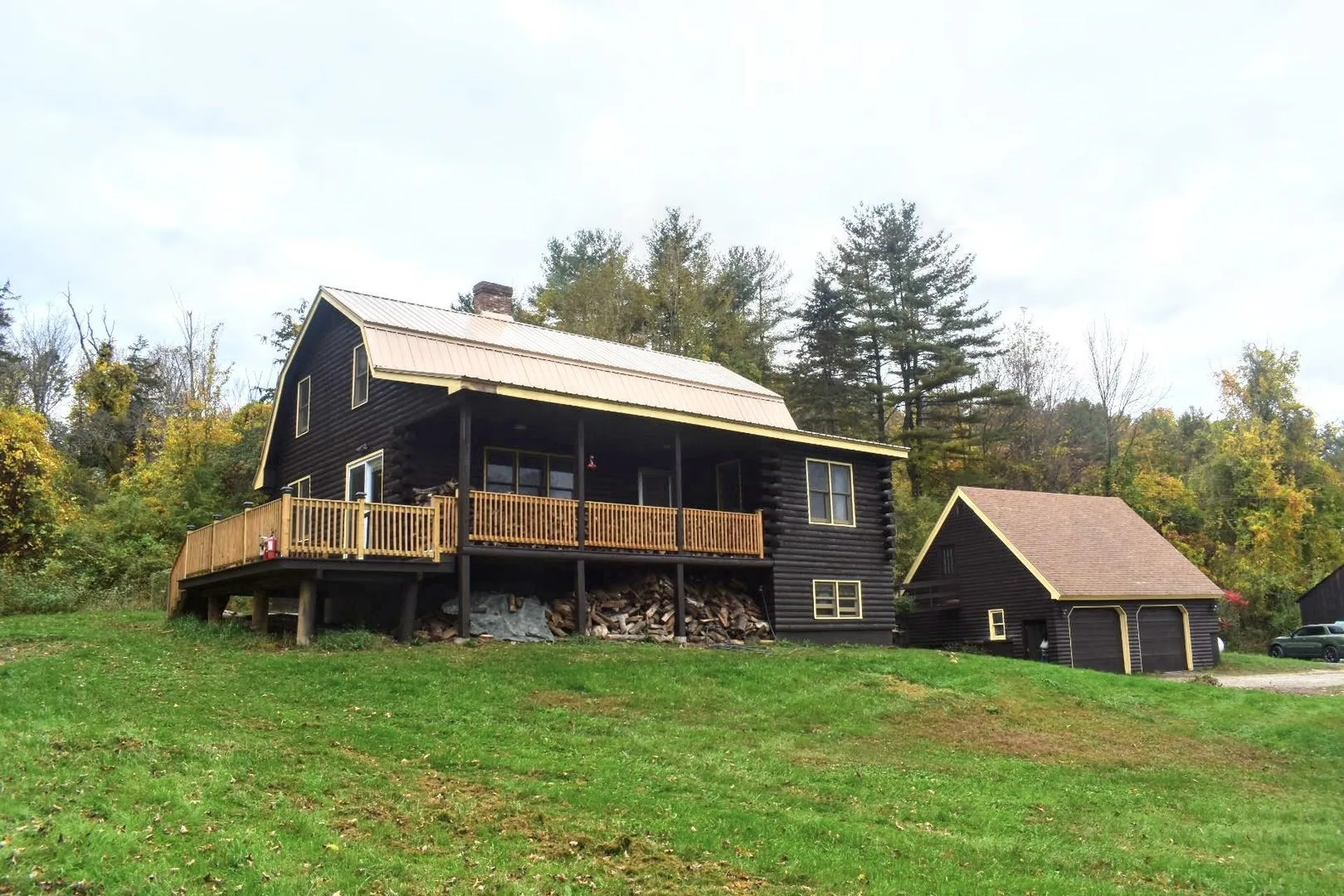 275 Spencer Hollow Road Springfield VT 05156