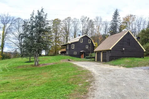 275 Spencer Hollow Road Springfield VT 05156