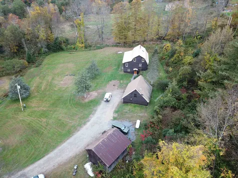 275 Spencer Hollow Road Springfield VT 05156