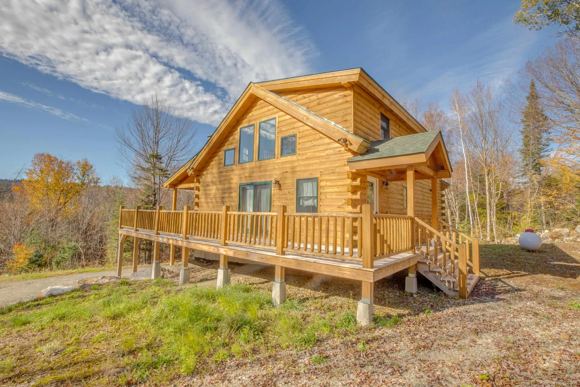 60 Coventry Ridge Road Franconia NH 03580