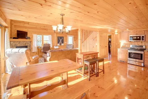 60 Coventry Ridge Road Franconia NH 03580