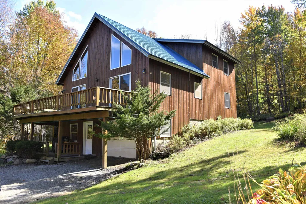 205 Texas Hill Circle Huntington VT 05462