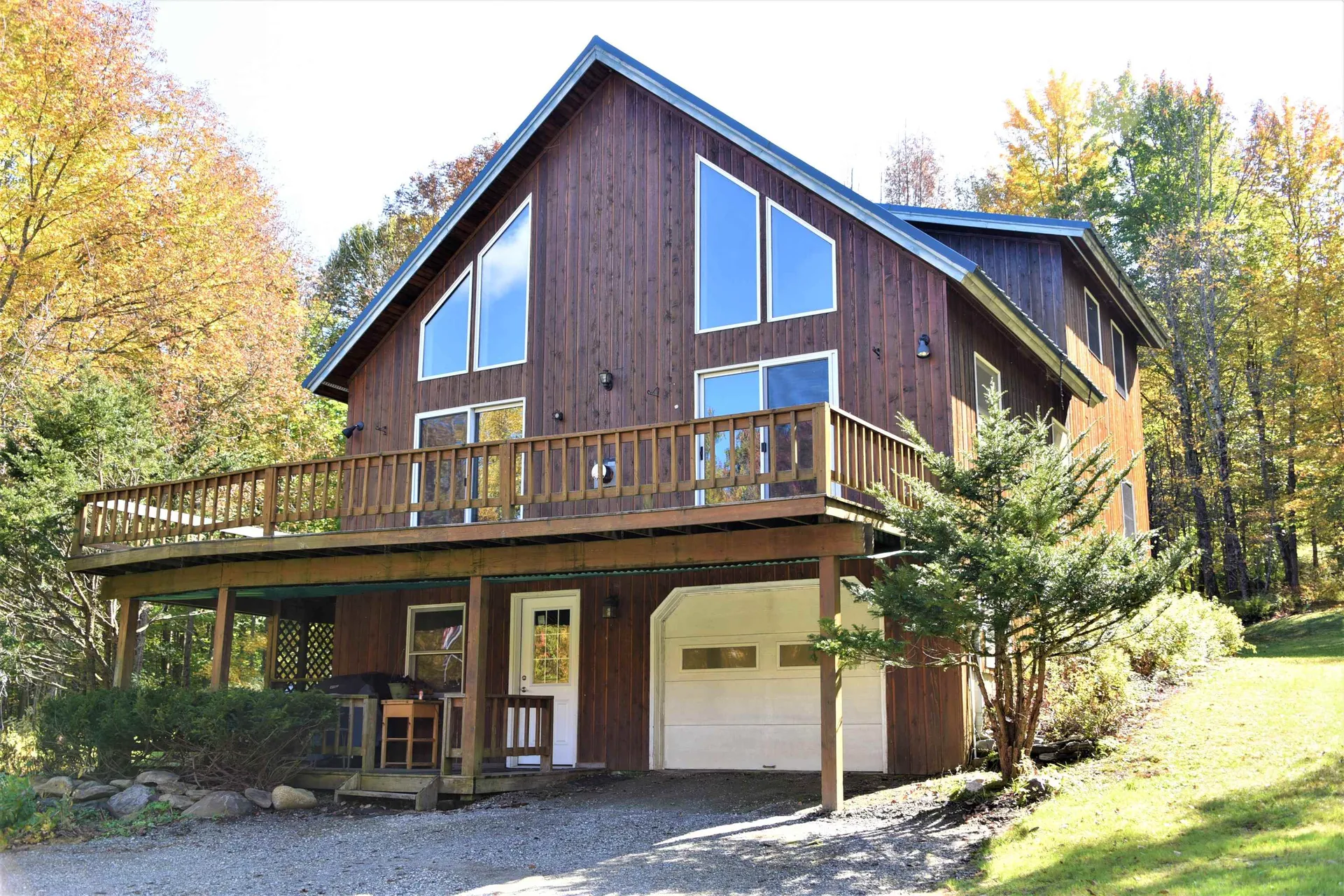 205 Texas Hill Circle Huntington VT 05462