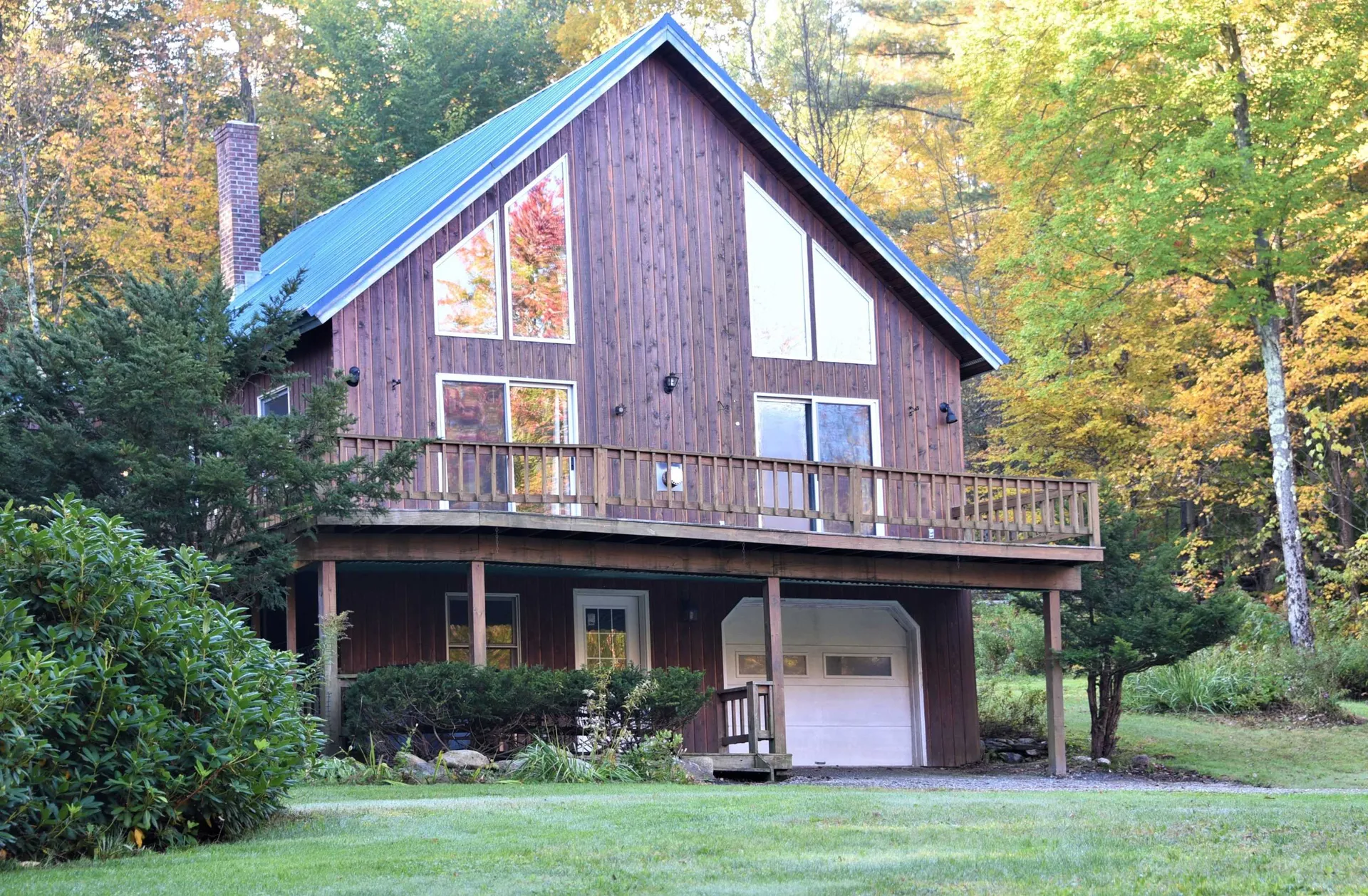 205 Texas Hill Circle Huntington VT 05462