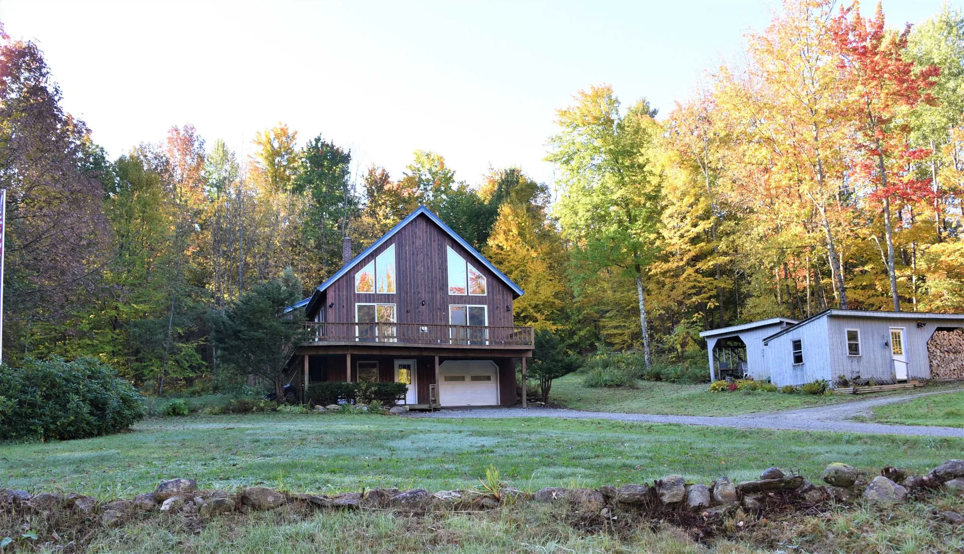 205 Texas Hill Circle Huntington VT 05462