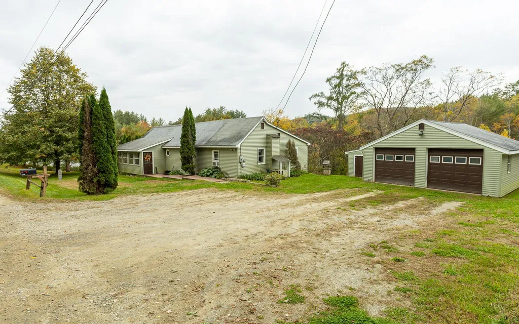 13 Russell Road Langdon NH 03602