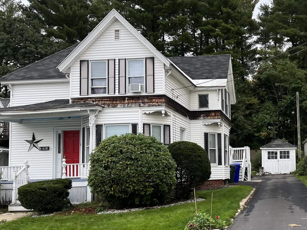 721 Belmont Street Manchester NH 03104