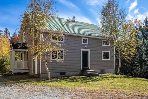 167 Leon Stocker Drive Stratton VT 05360