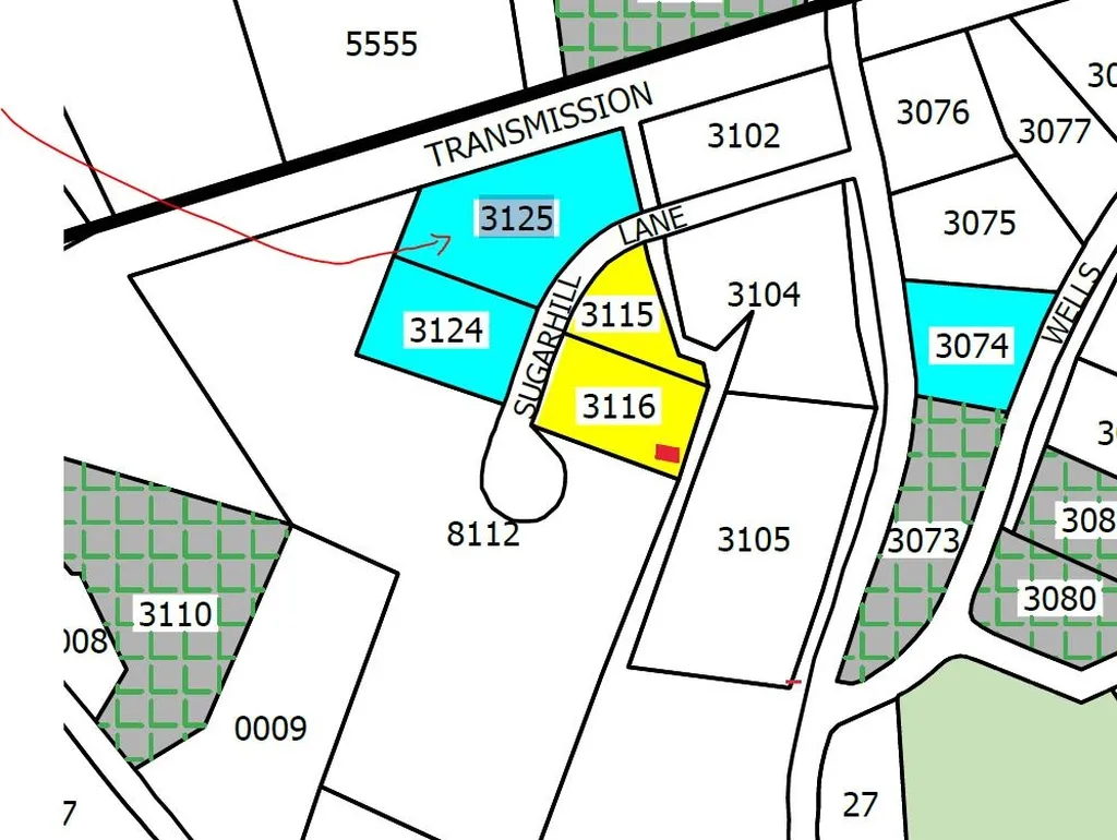0 Sugarhill Lane Hartford VT 05047