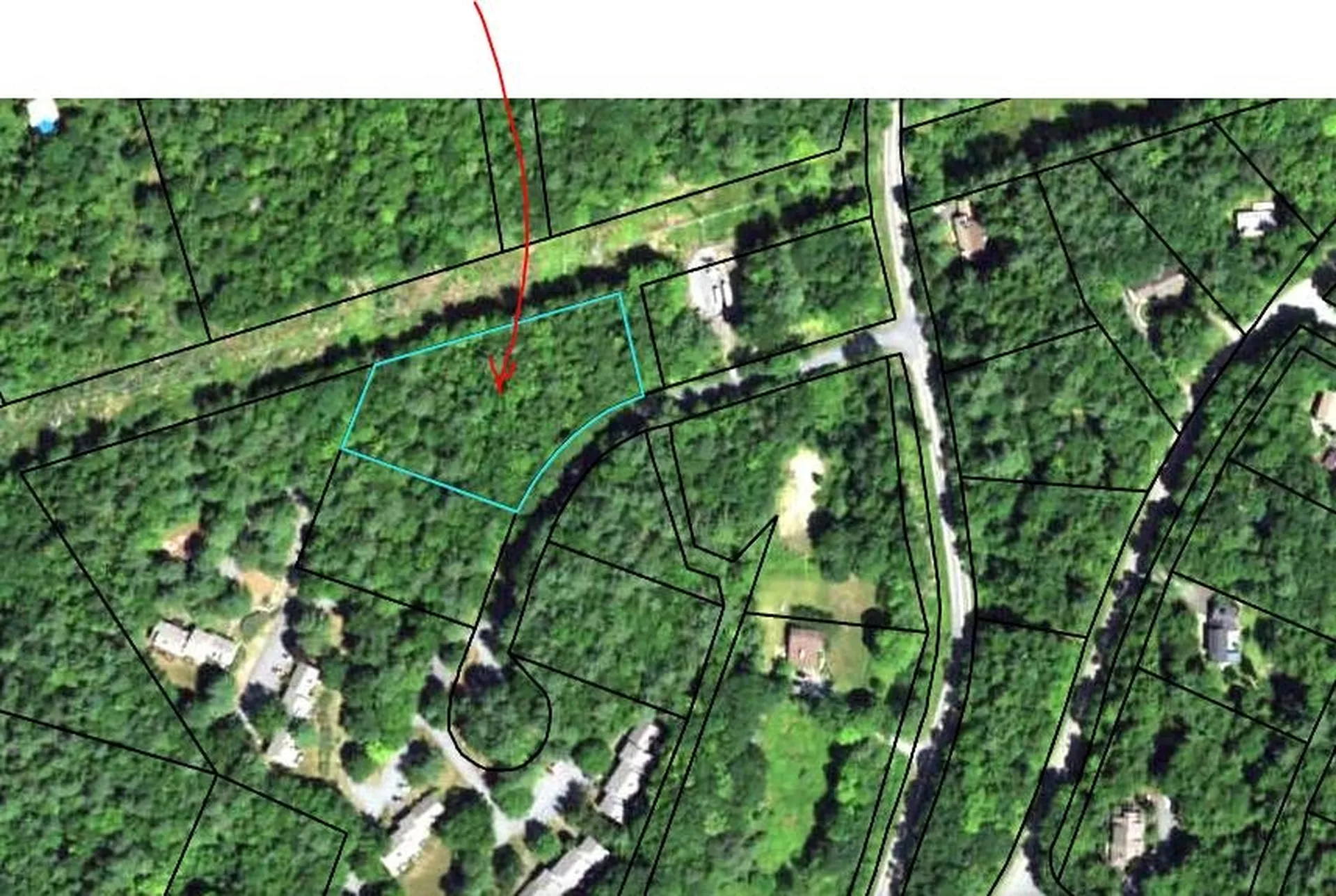 0 Sugarhill Lane Hartford VT 05047