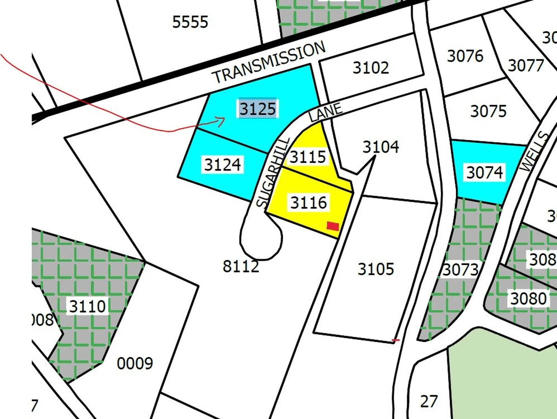 0 Sugarhill Lane Hartford VT 05047