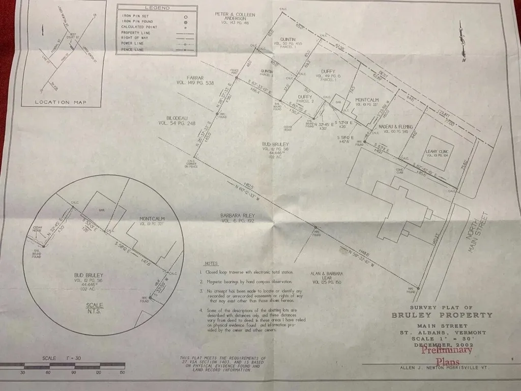 182-184 North Main Street St. Albans City VT 05478