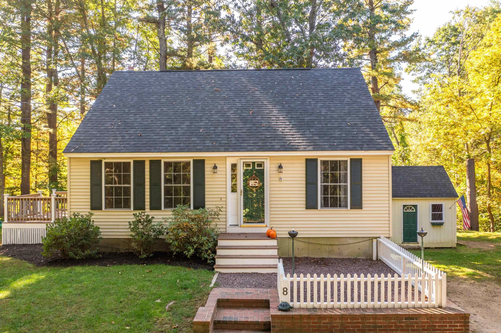 8 Kelley Road Kingston NH 03848