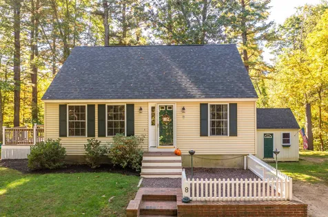 8 Kelley Road Kingston NH 03848
