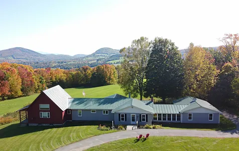 775 South Main Street Peacham VT 05862