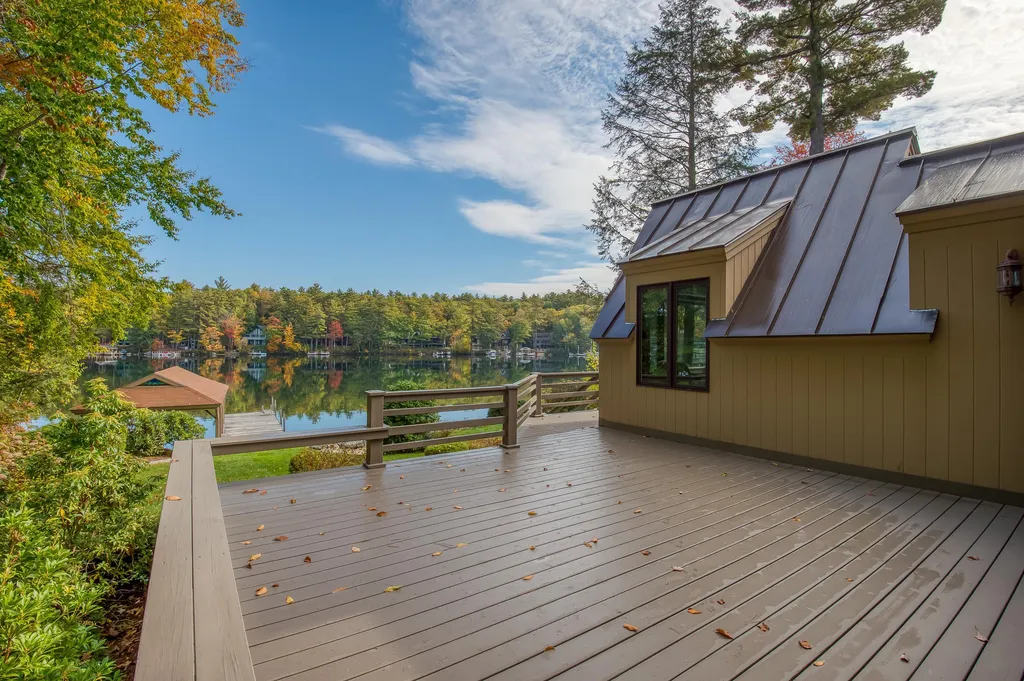 115 Springfield Point Road Wolfeboro NH 03894