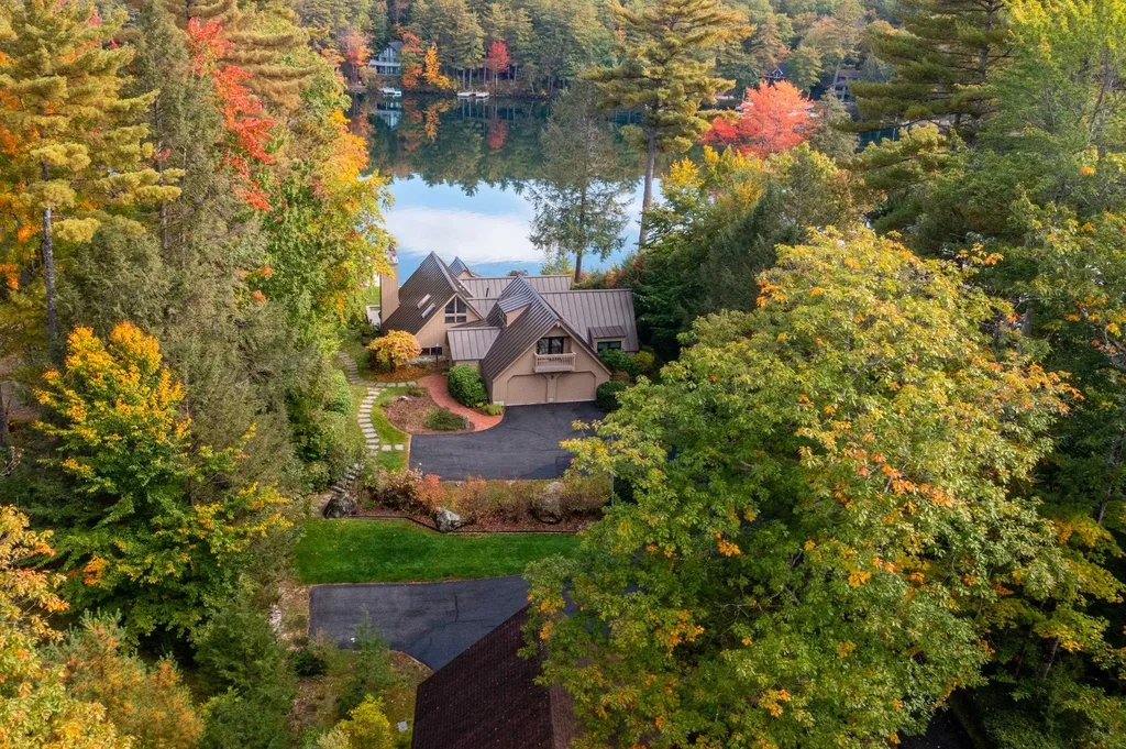 115 Springfield Point Road Wolfeboro NH 03894