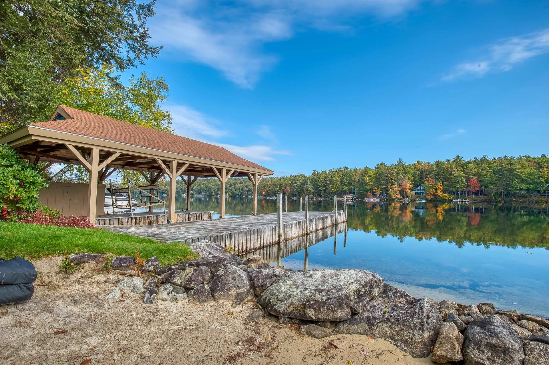 115 Springfield Point Road Wolfeboro NH 03894