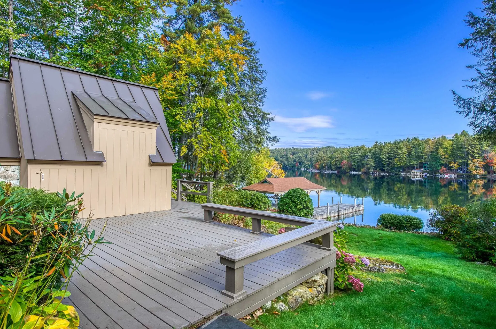 115 Springfield Point Road Wolfeboro NH 03894