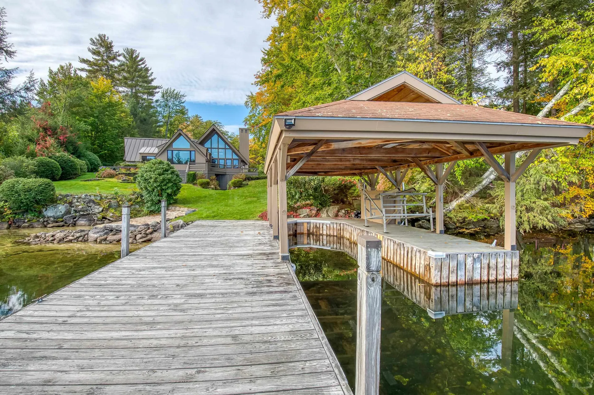 115 Springfield Point Road Wolfeboro NH 03894