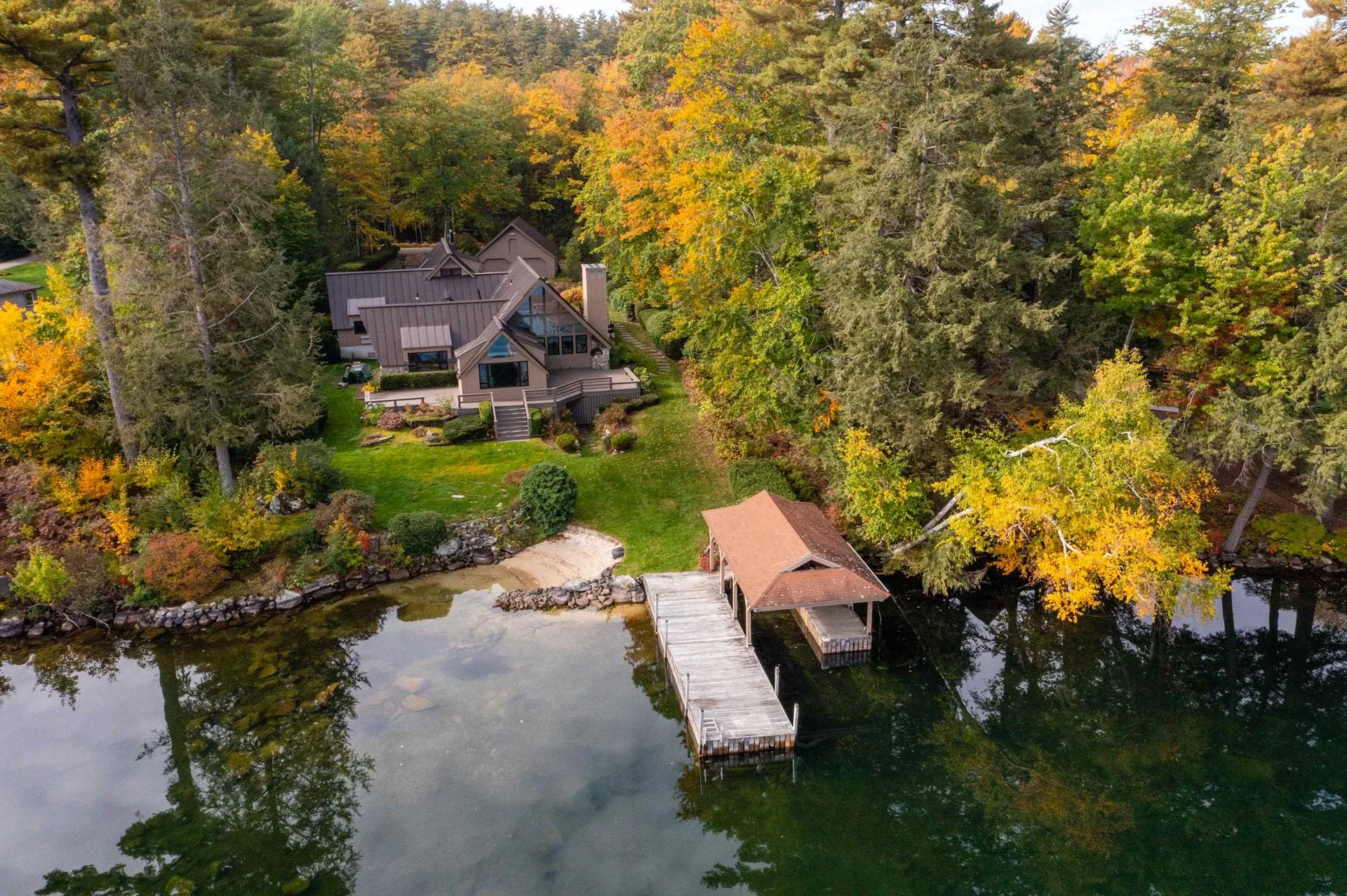 115 Springfield Point Road Wolfeboro NH 03894