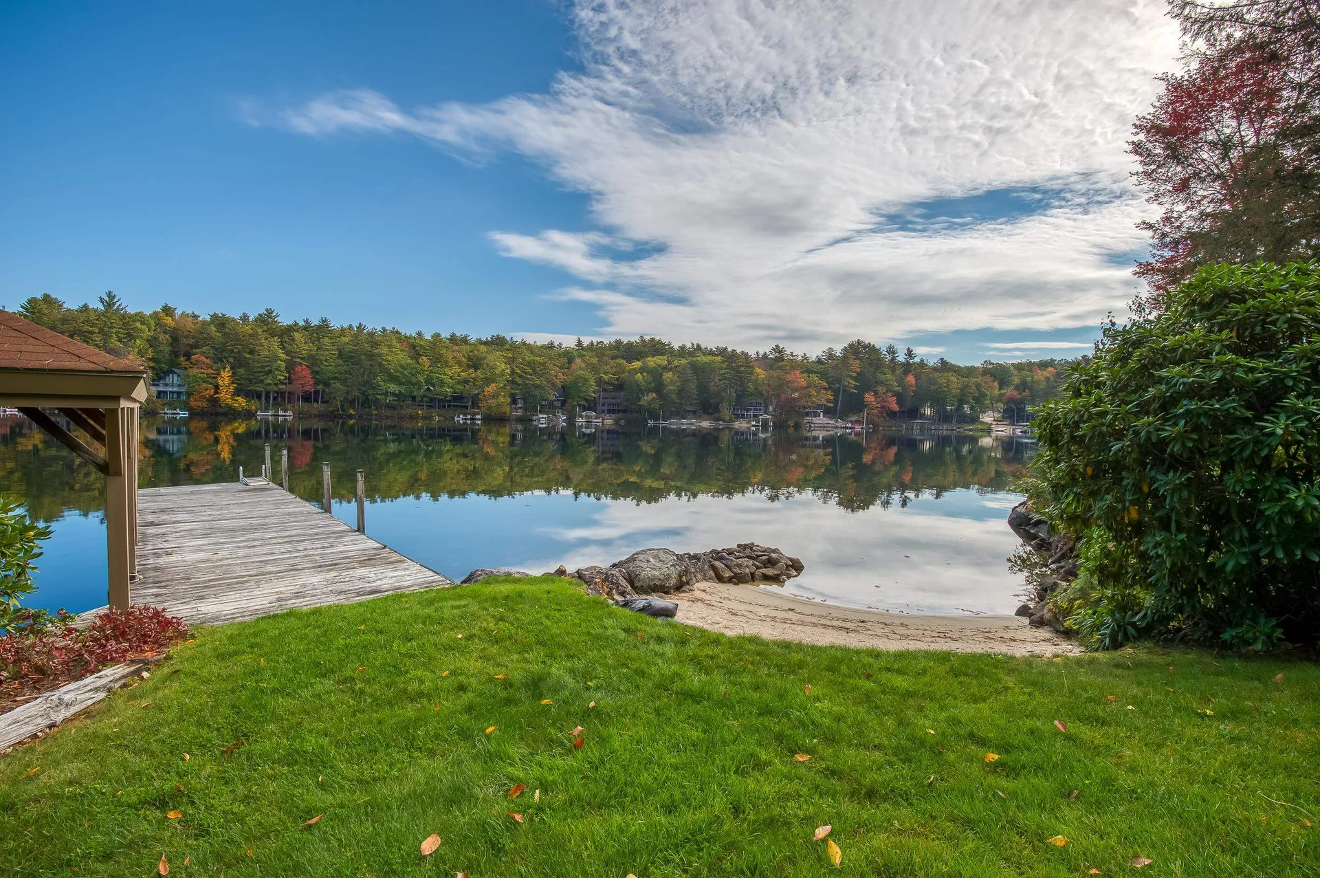 115 Springfield Point Road Wolfeboro NH 03894