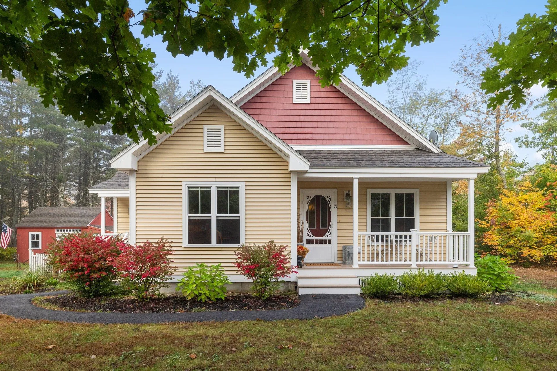 5 Pippen Lane Pittsfield NH 03263