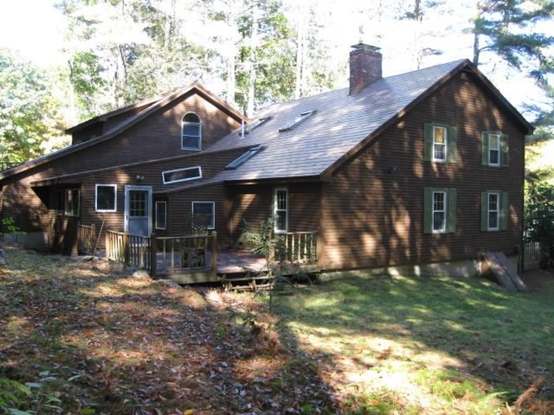 24 Hayward Drive Surry NH 03431