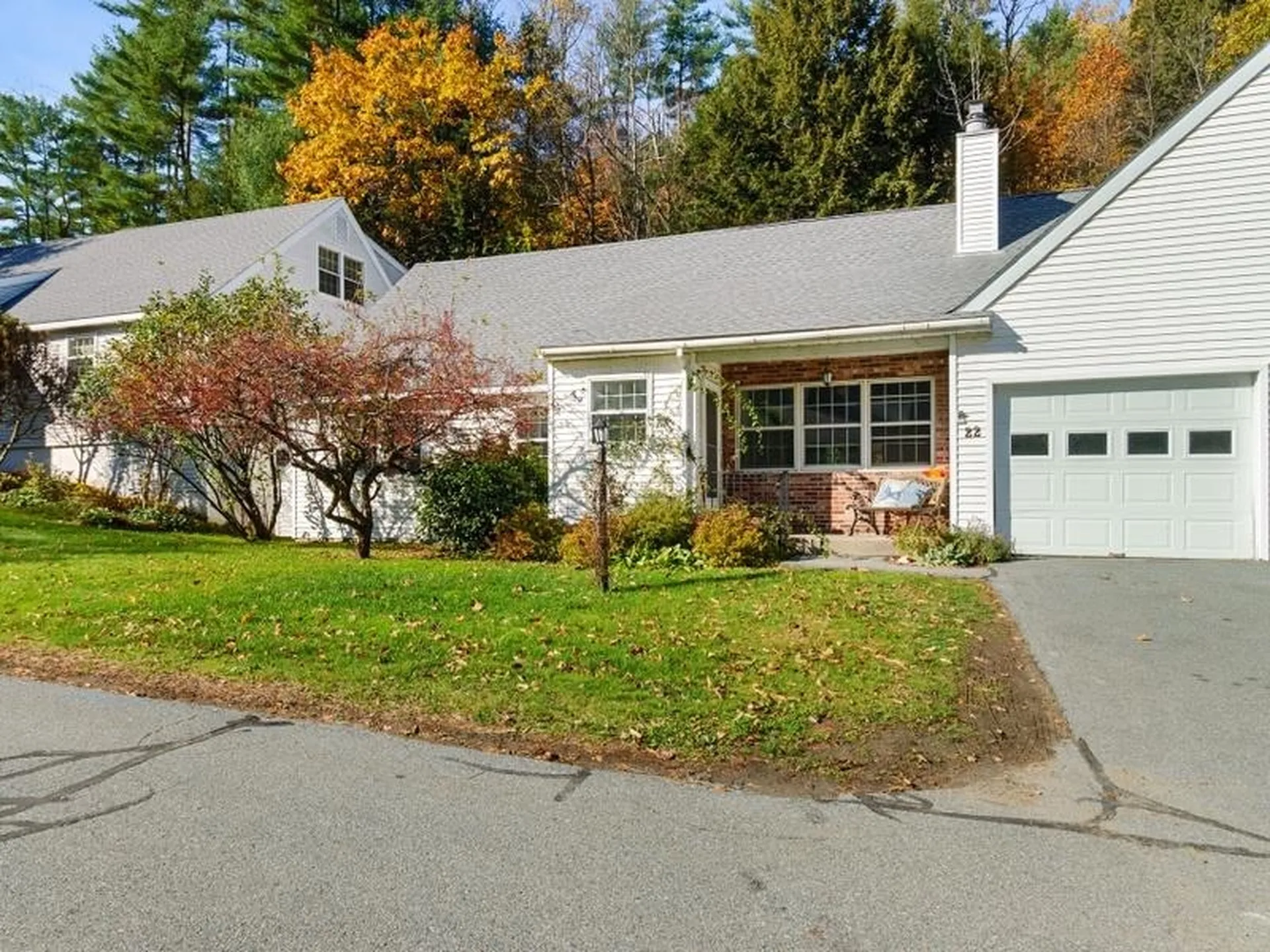 6 Oak Ridge Road Lebanon NH 03784