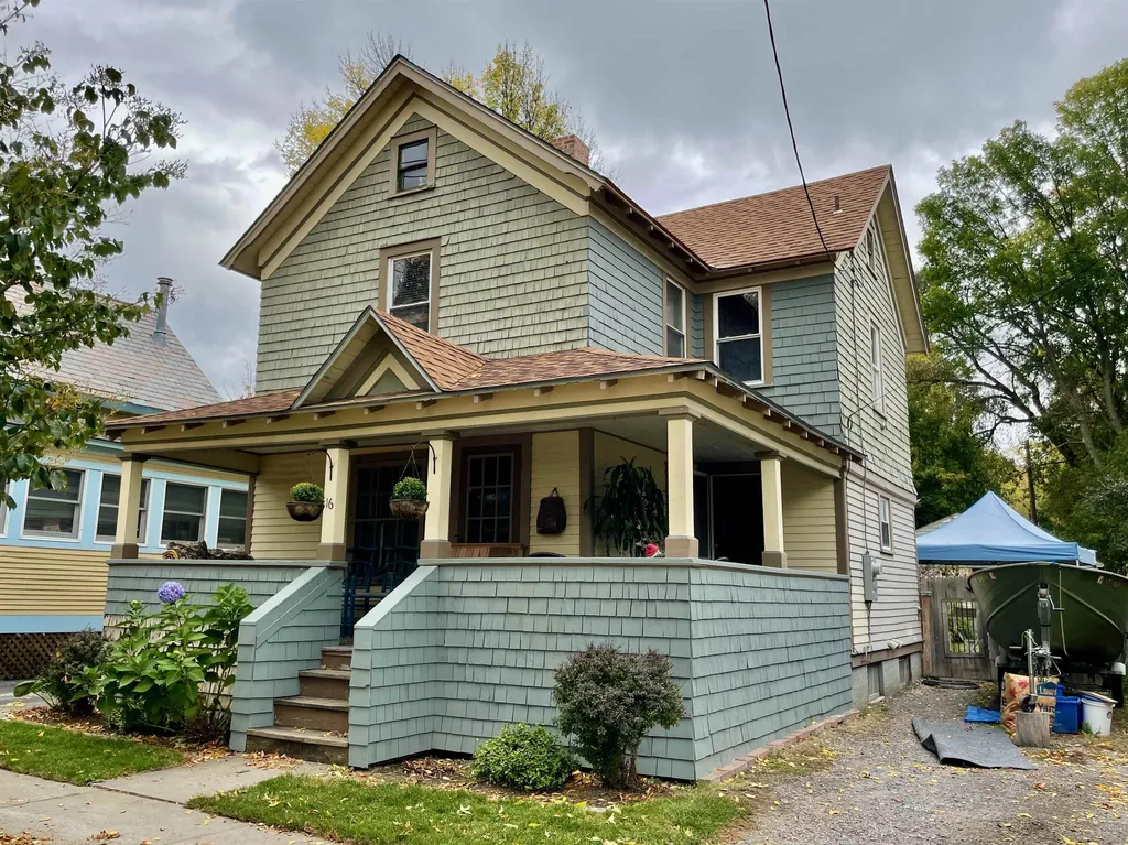 16 Hayward Street Burlington VT 05401