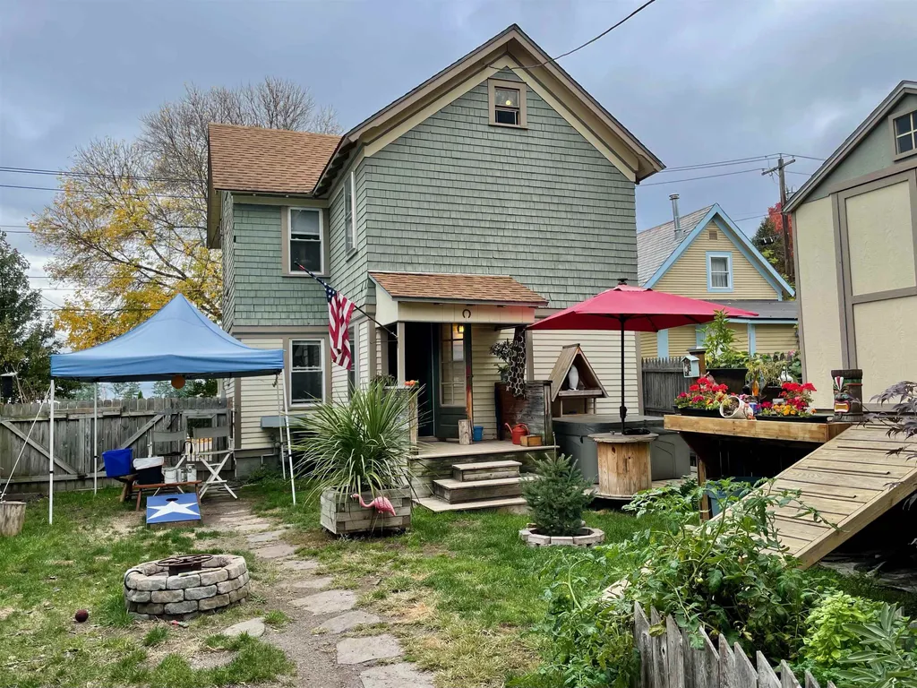 16 Hayward Street Burlington VT 05401