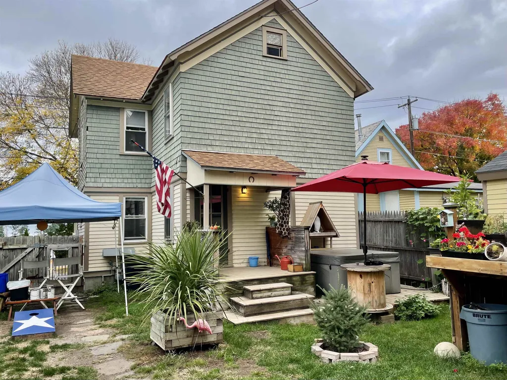 16 Hayward Street Burlington VT 05401