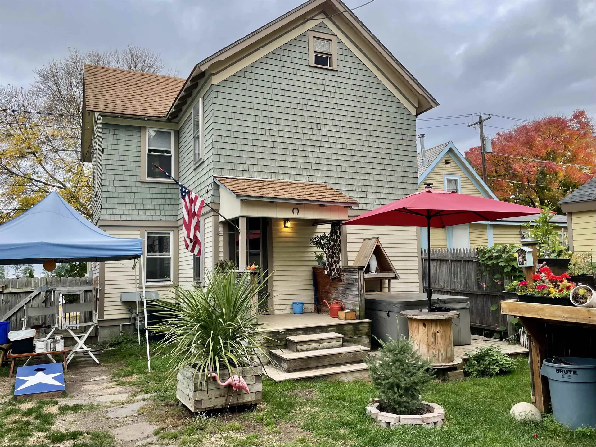 16 Hayward Street Burlington VT 05401