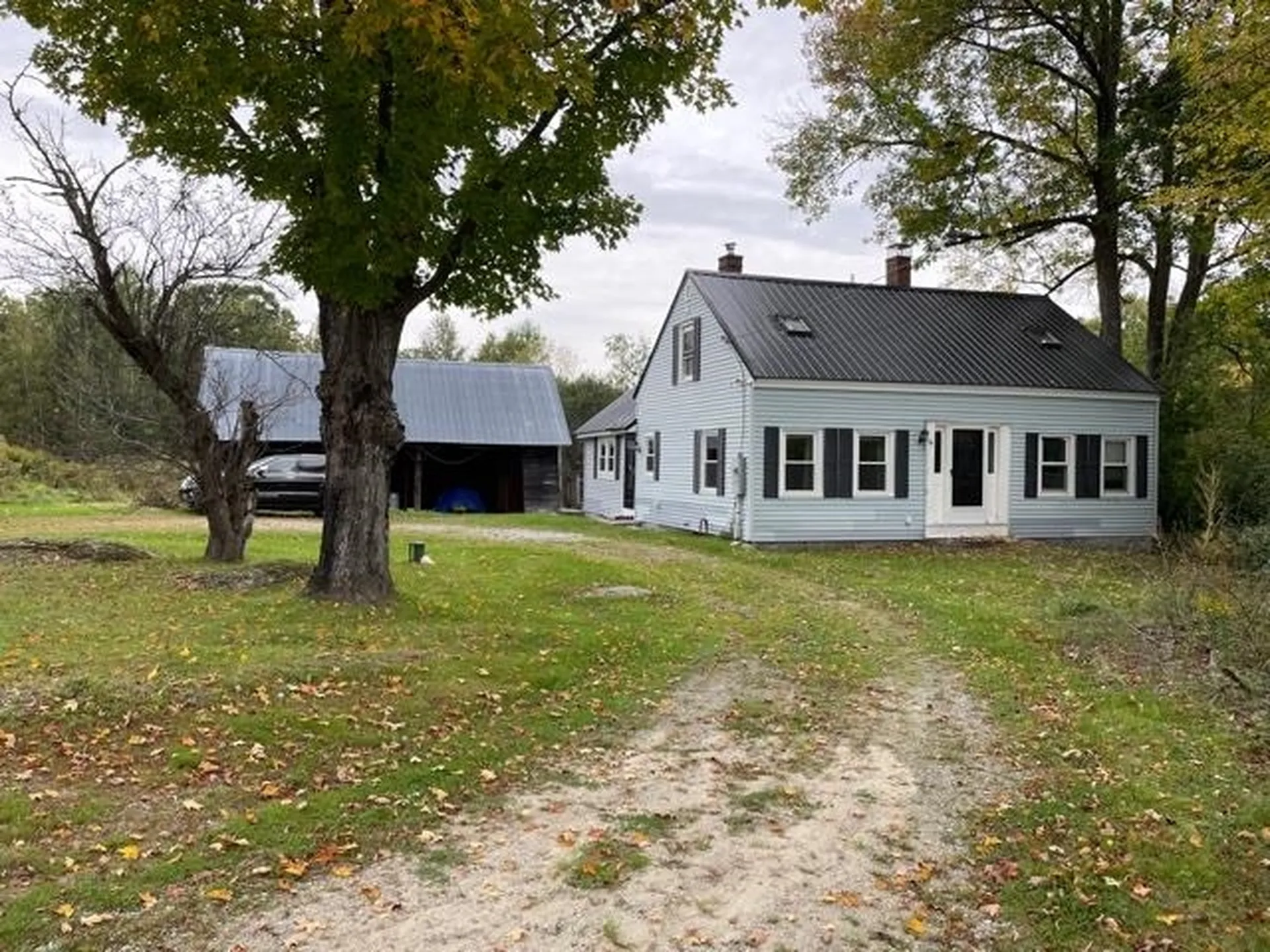 154 Old Henniker Road Hillsborough NH 03244-4945