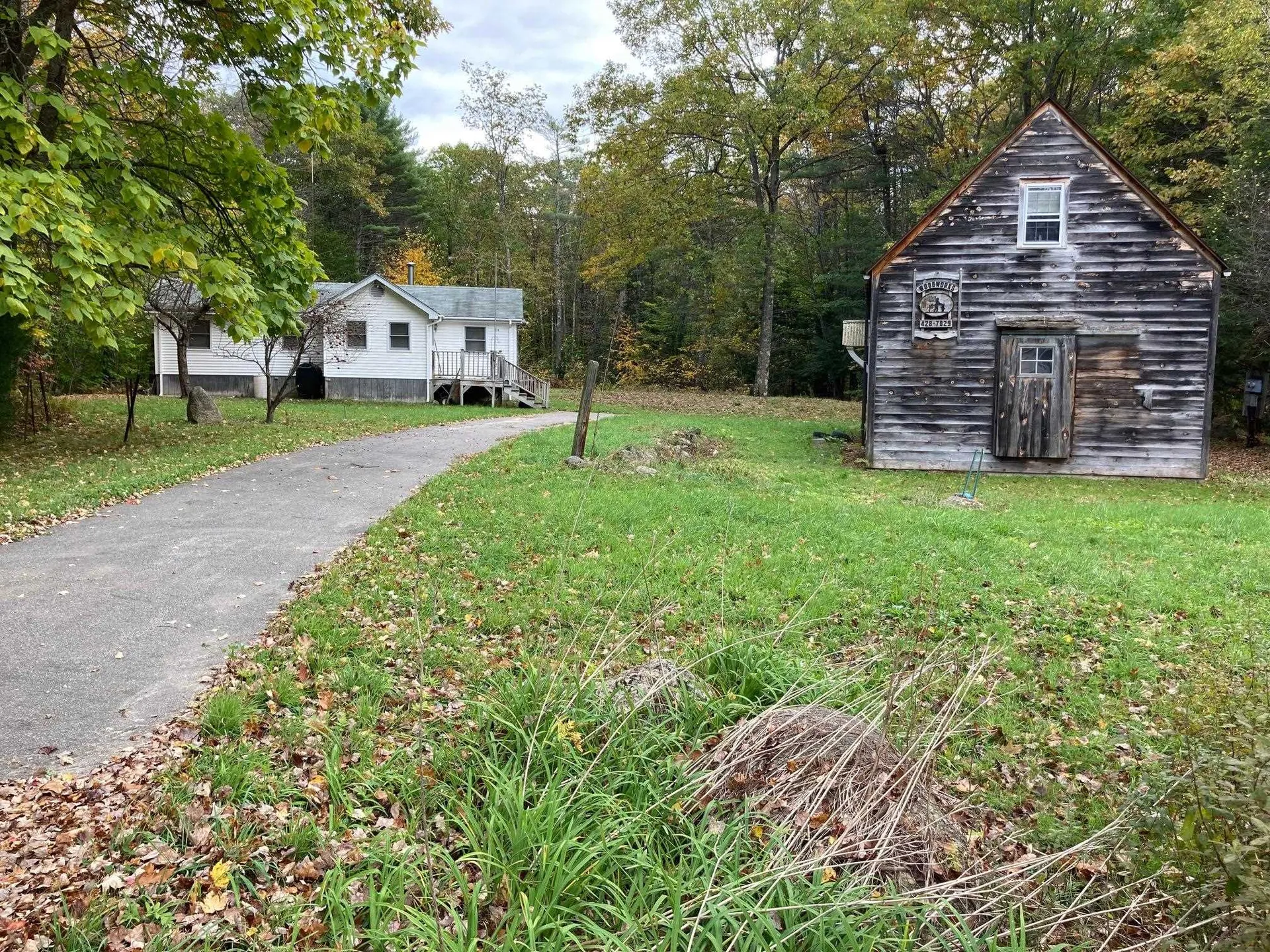 1319 Old Hillsboro Road Henniker NH 03242