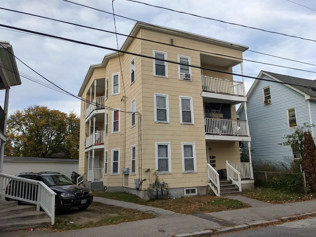 312-318 Concord Street Manchester NH 03103