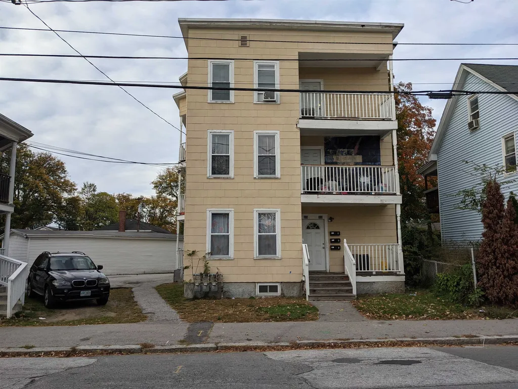 312-318 Concord Street Manchester NH 03103