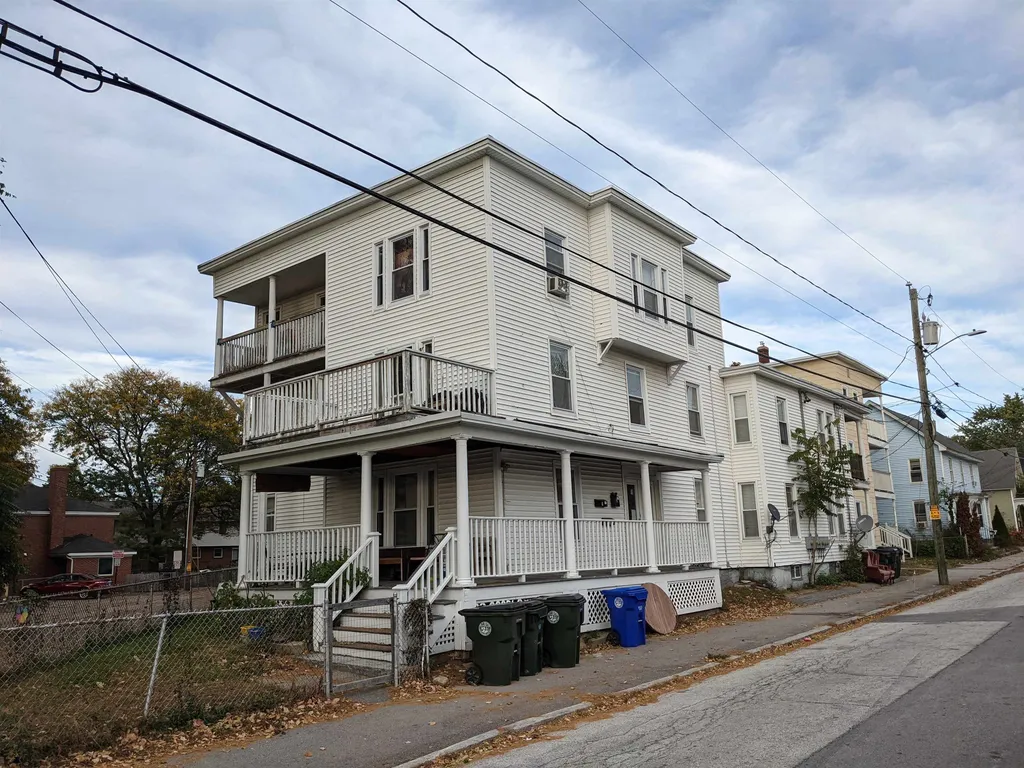 312-318 Concord Street Manchester NH 03103