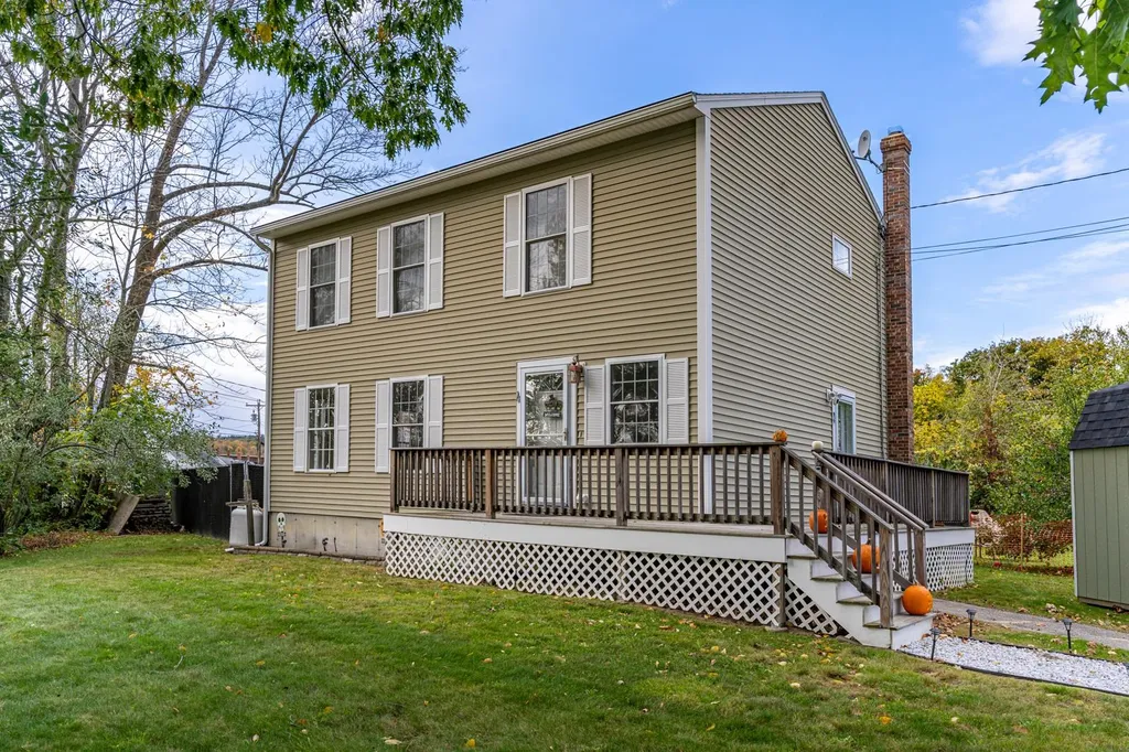 4 Brickyard Drive Rochester NH 03839