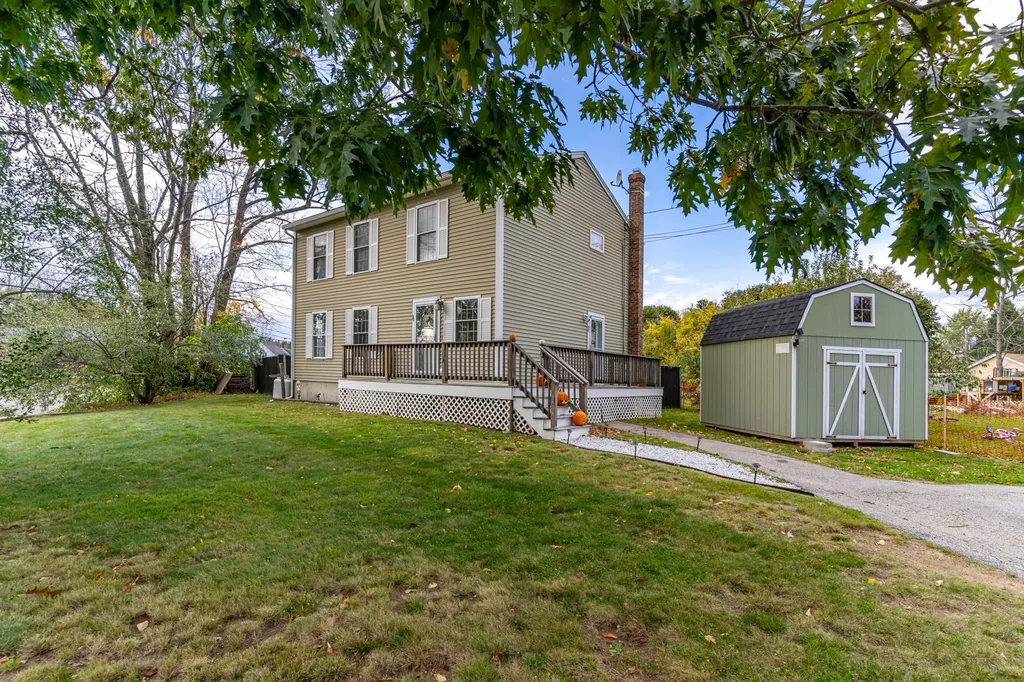 4 Brickyard Drive Rochester NH 03839