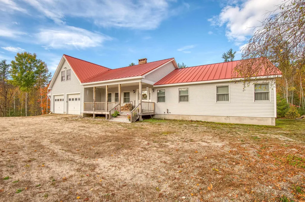 167 Swett Hill Road Freedom NH 03836
