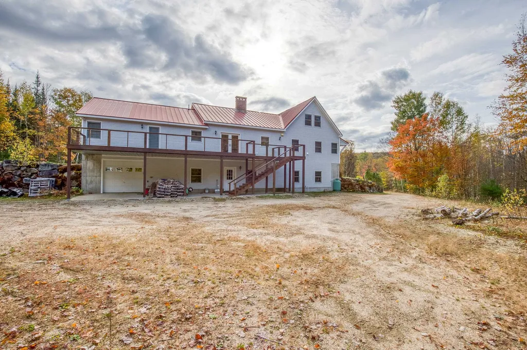 167 Swett Hill Road Freedom NH 03836