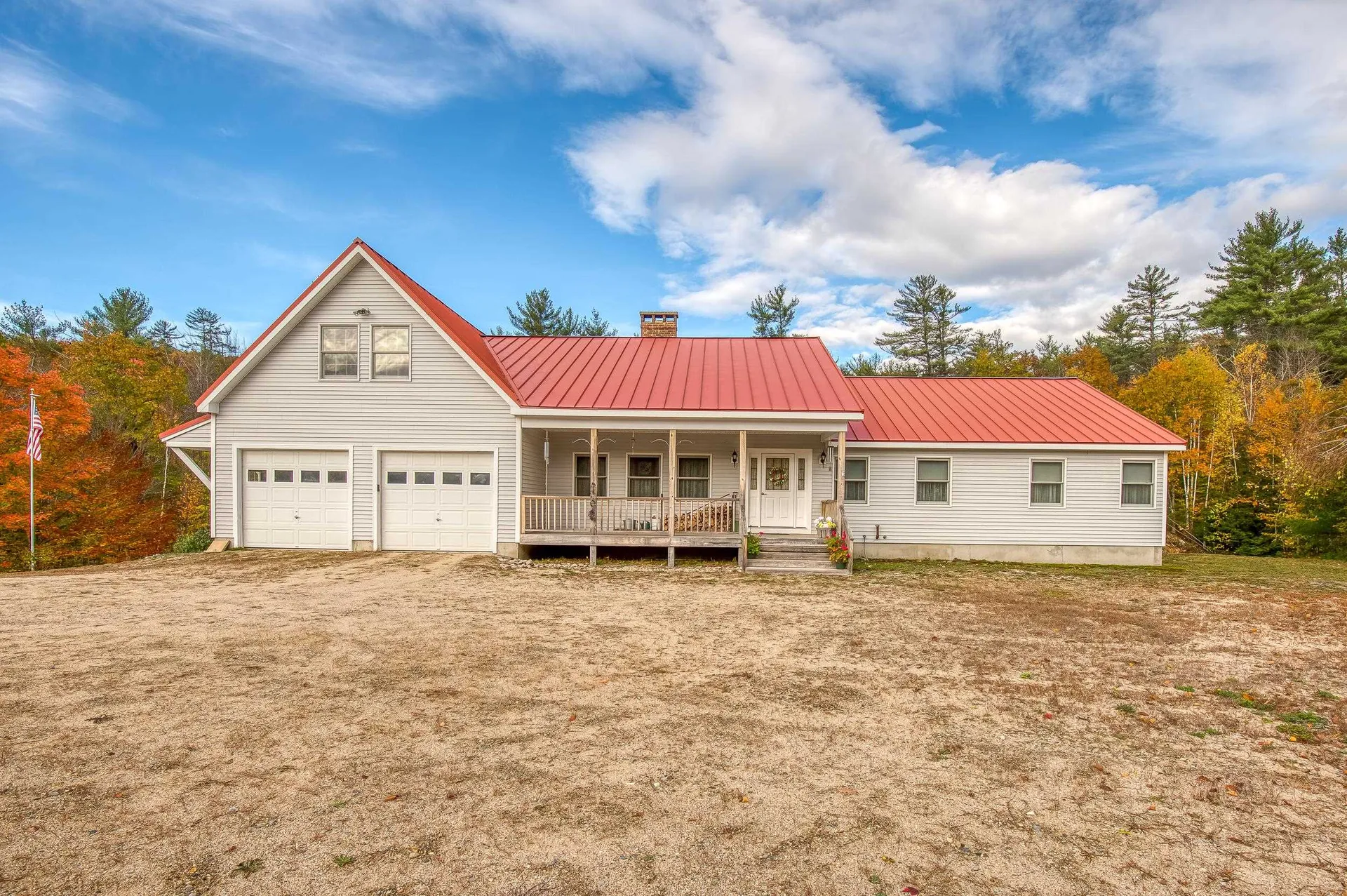 167 Swett Hill Road Freedom NH 03836