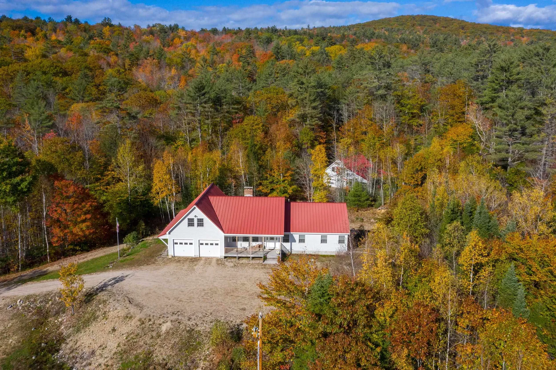 167 Swett Hill Road Freedom NH 03836