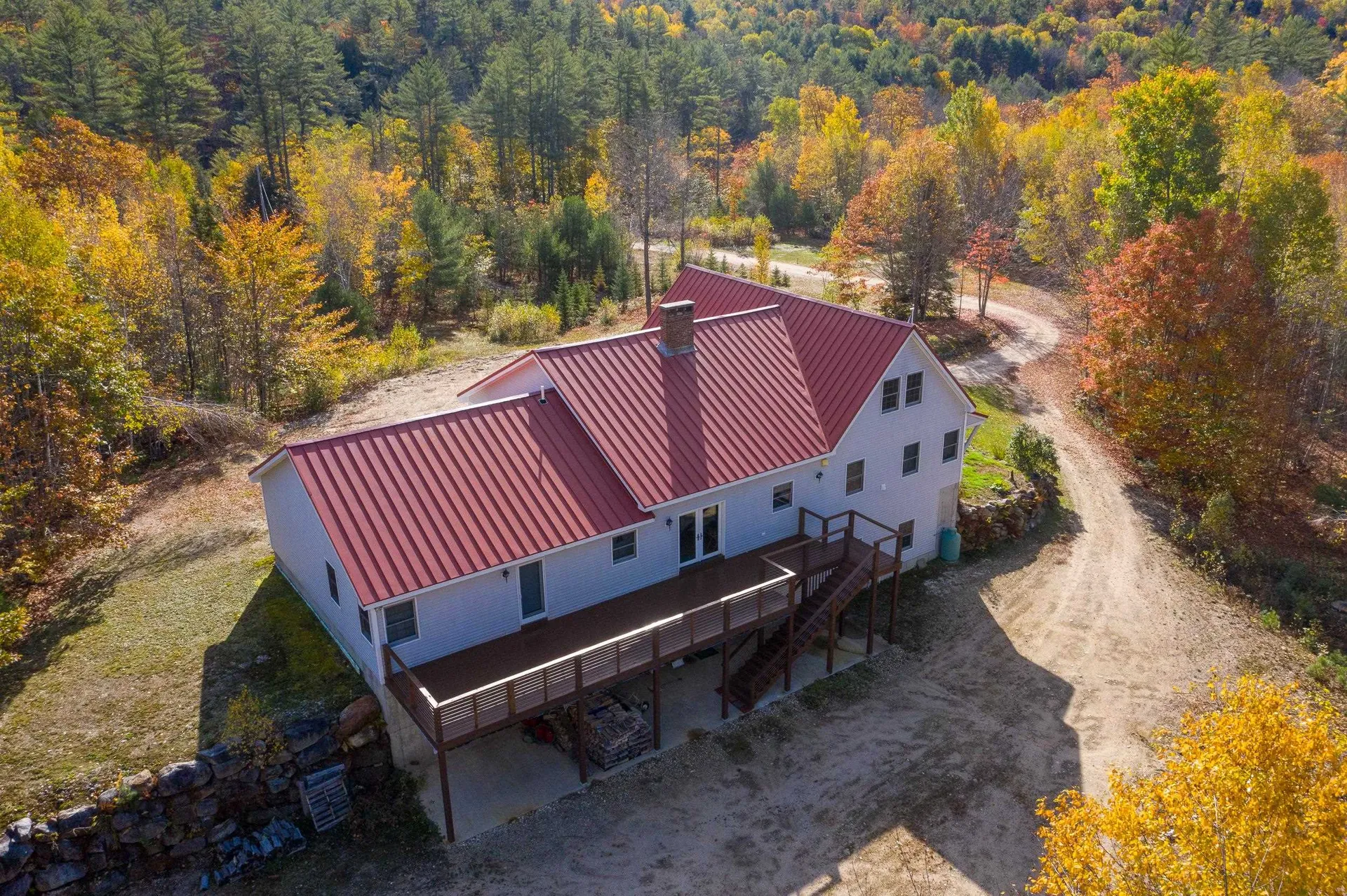 167 Swett Hill Road Freedom NH 03836