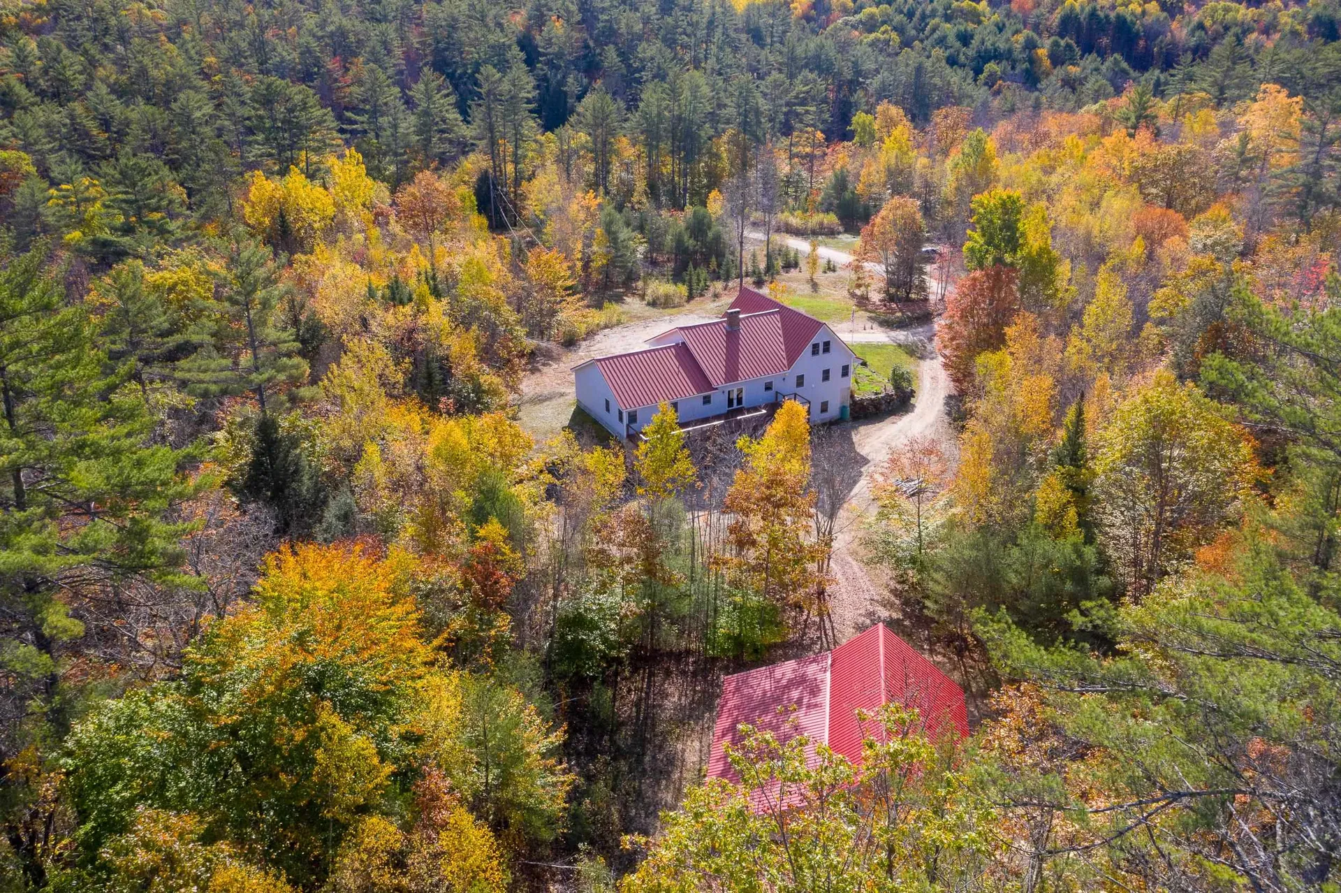 167 Swett Hill Road Freedom NH 03836